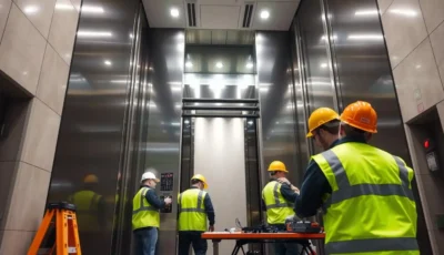 شركة تركيب مصاعد | توريد وتركيب وصيانة المصاعد 2024