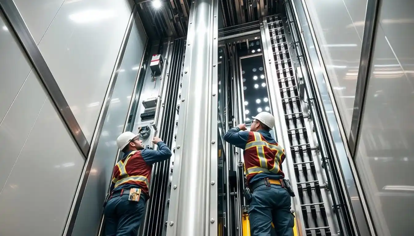 شركة تركيب مصاعد | توريد وتركيب وصيانة المصاعد 2024 2 توريد وتركيب مصاعد 1