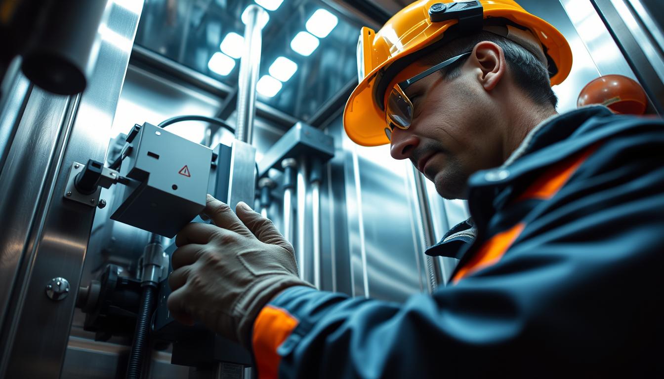 دليل شامل لصيانة المصاعد: الحفاظ على الأداء والسلامة