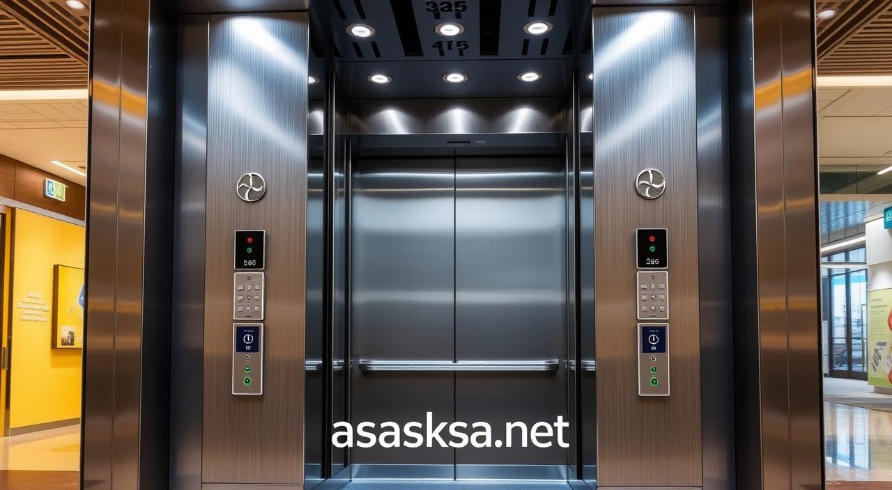 5 أسباب لاختيار أساس المصعد لشراء وتركيب وصيانة مصعدك