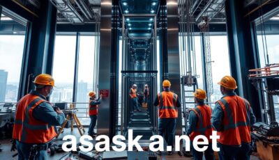 5 Problems Everyone Has With INSTALLATION OF ELEVATORS – How To Solved Them