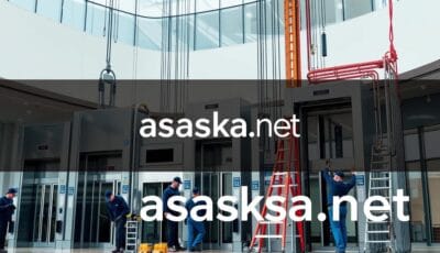 خبراء في توريد وتركيب وصيانة جميع أنواع المصاعد.