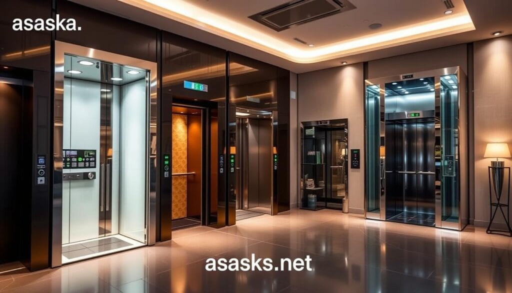 شركات المصاعد