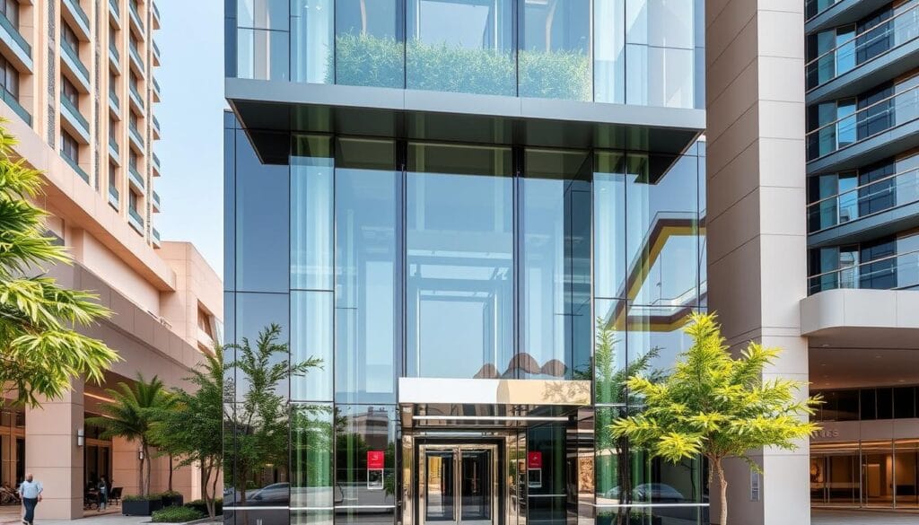 مصاعد الرياض