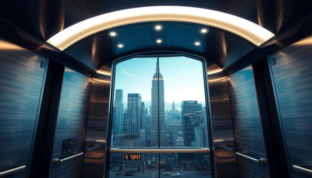 مقدمة عن المصاعد