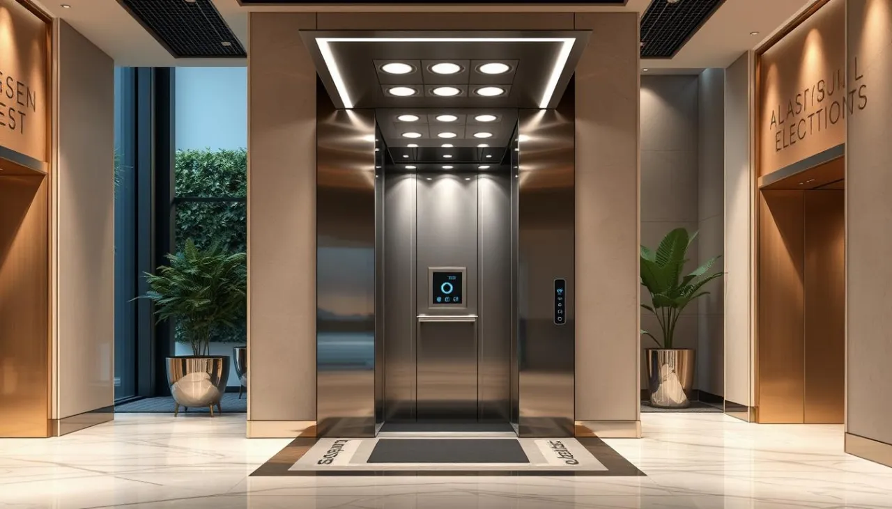 هل تحتاج إلى مصعد جديد؟ أساس المصعد يقدم لك الحل. 1 هل تحتاج إلى مصعد جديد؟ أساس المصعد يقدم لك الحل.